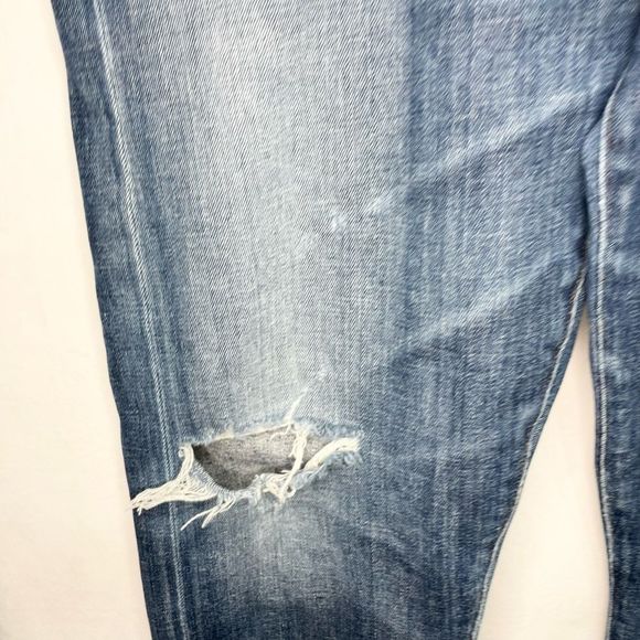 AGoldE Isabel slim cropped boyfriend jeans - Picture 9 of 11